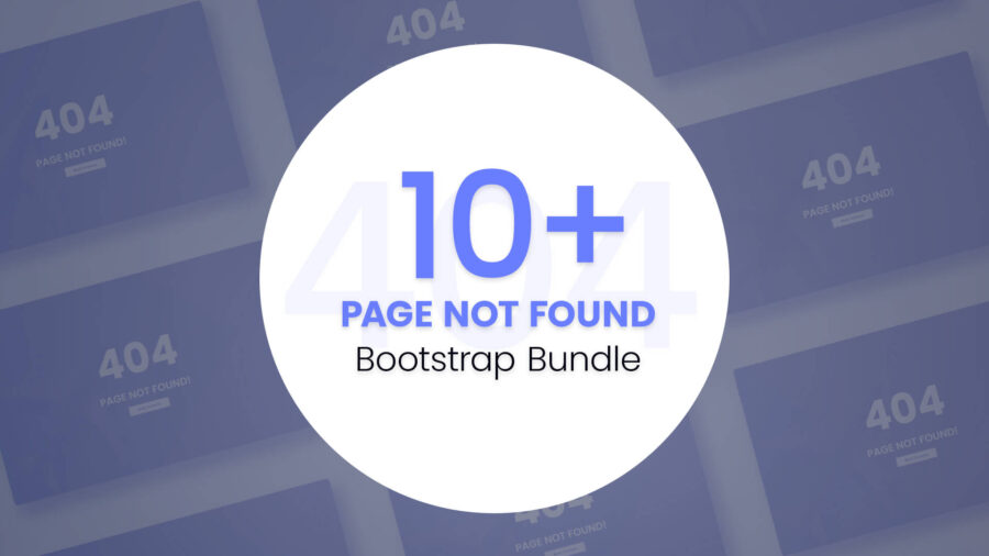5+ Bootstrap Image Gallery Section HTML Gallery Bundle
