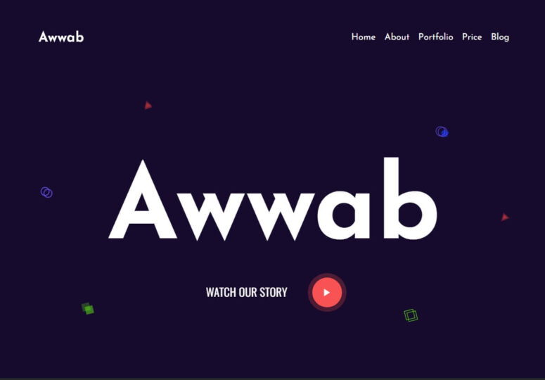 10 Best Simple HTML Templates For Free Download