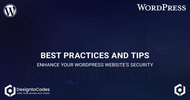 WordPress Website's Security - Best Practices and Tips