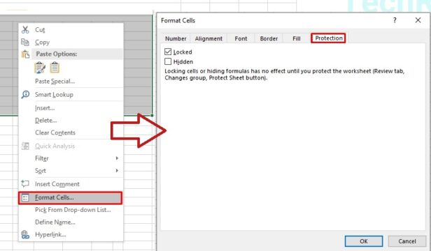 How To Lock Excel Spreadsheet: Protect Your Data Like A Pro - DesignToCodes