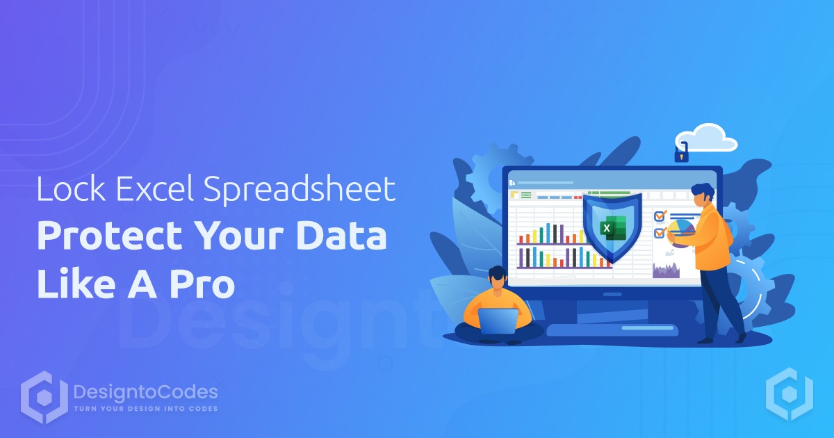How To Lock Excel Spreadsheet Protect Your Data Like A Pro | DesignToCodes