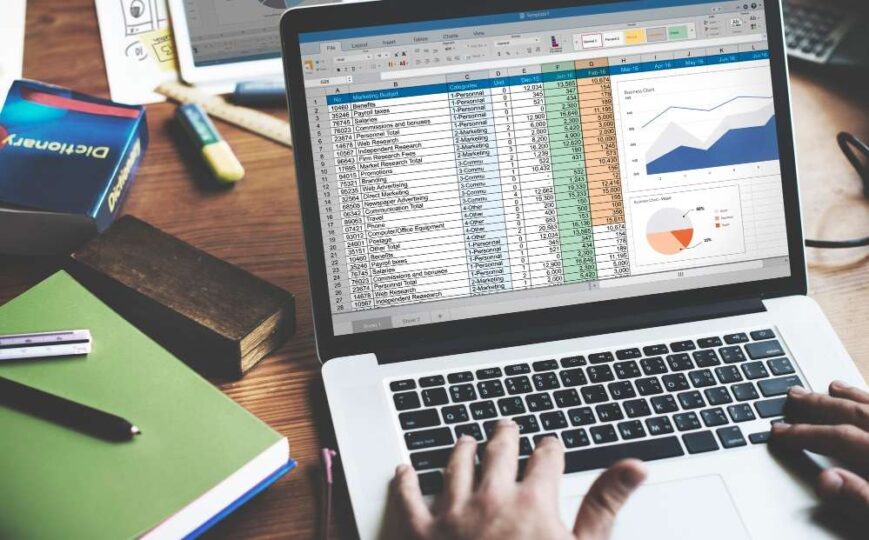 An Explanation Of Excel Spreadsheets And Its Functions - DesignToCodes