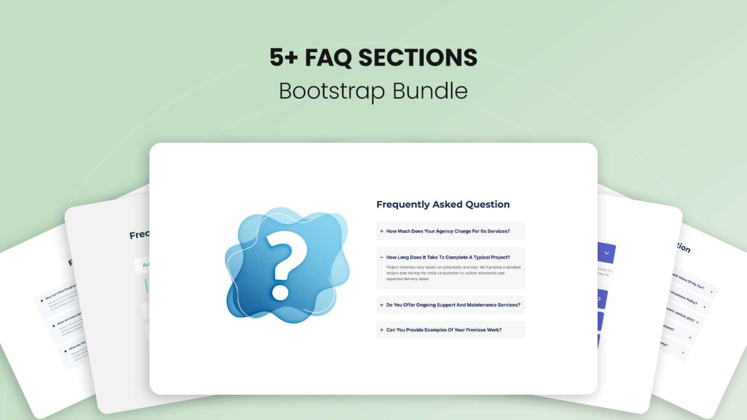 10+ HTML Hero Section – Web Ui Kits | Bootstrap Bundle - DesignToCodes