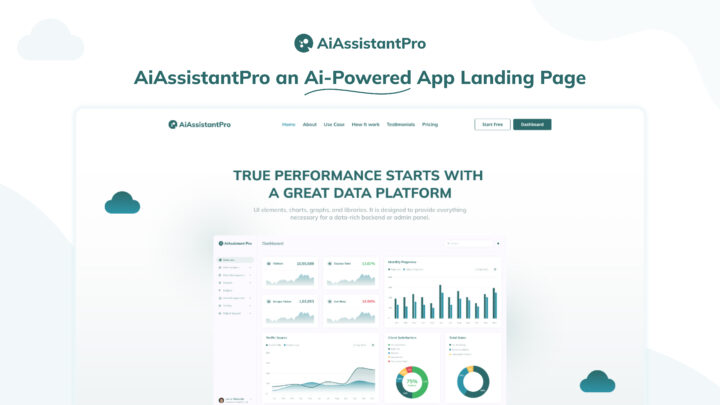 AiAssistantPro-app-landing-page-download-2024 | DesignToCodes