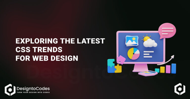 latest css trends for web design