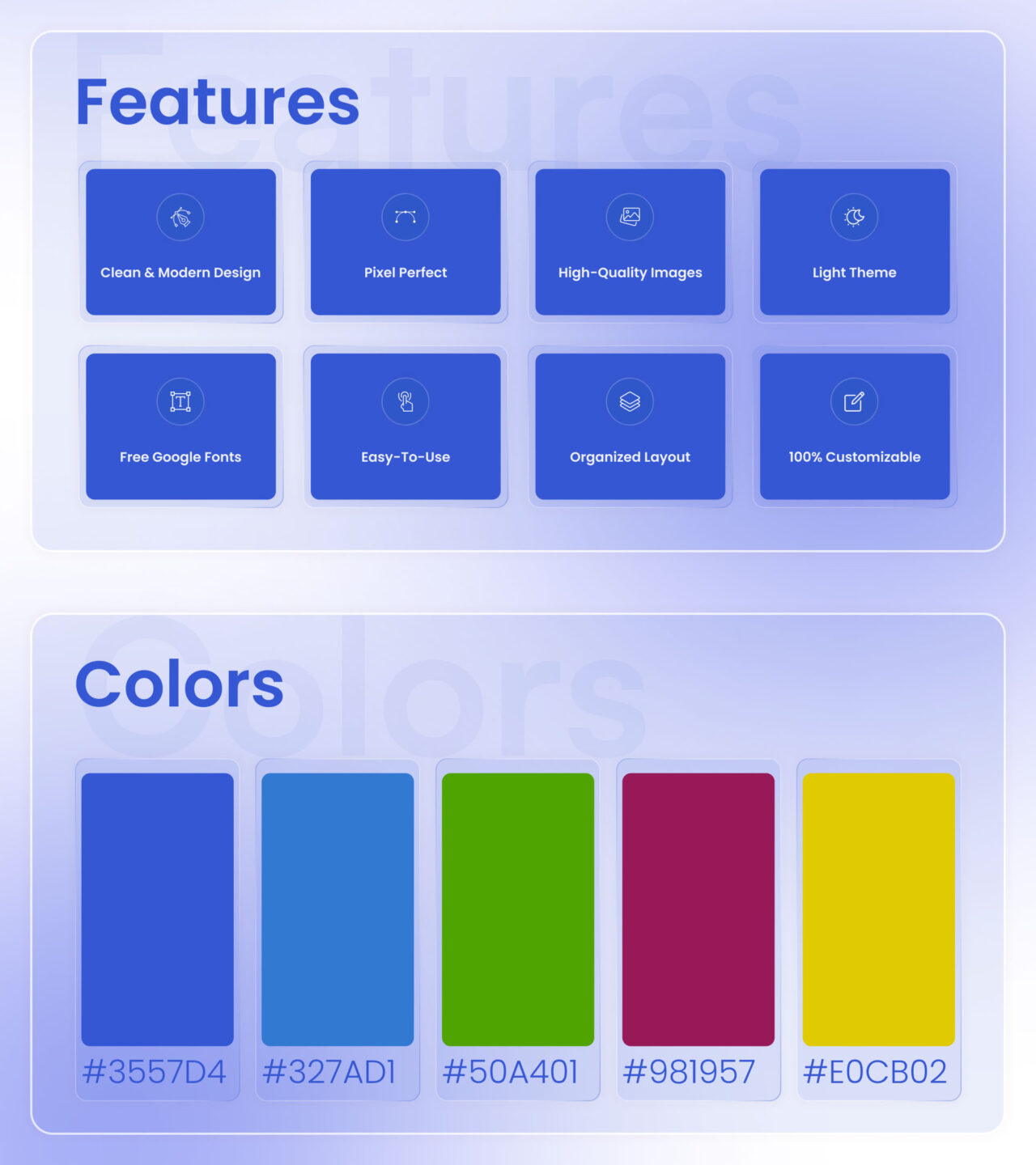 ICCrypto-Free-AI-Insights-Dashboard-Template-Figma-Ready-Assets-2 | DesignToCodes