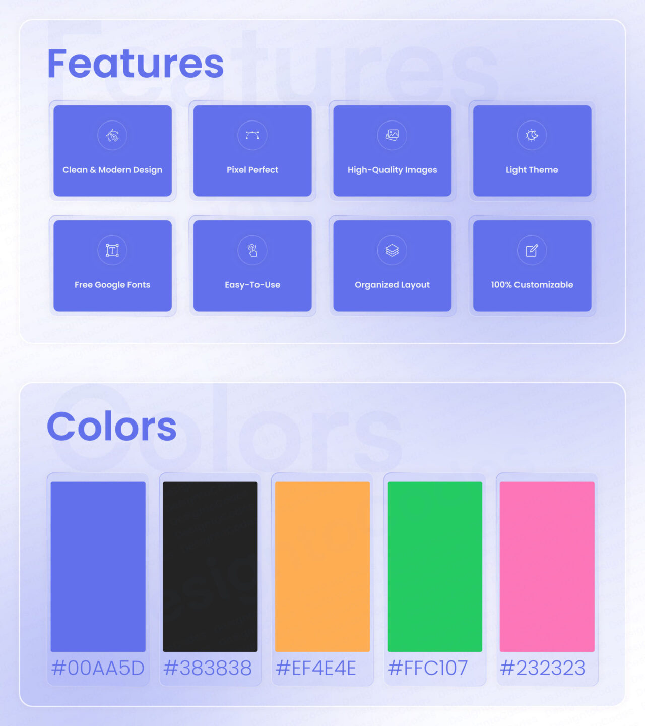 Fundrows – Free Figma Crypto Dashboard Template