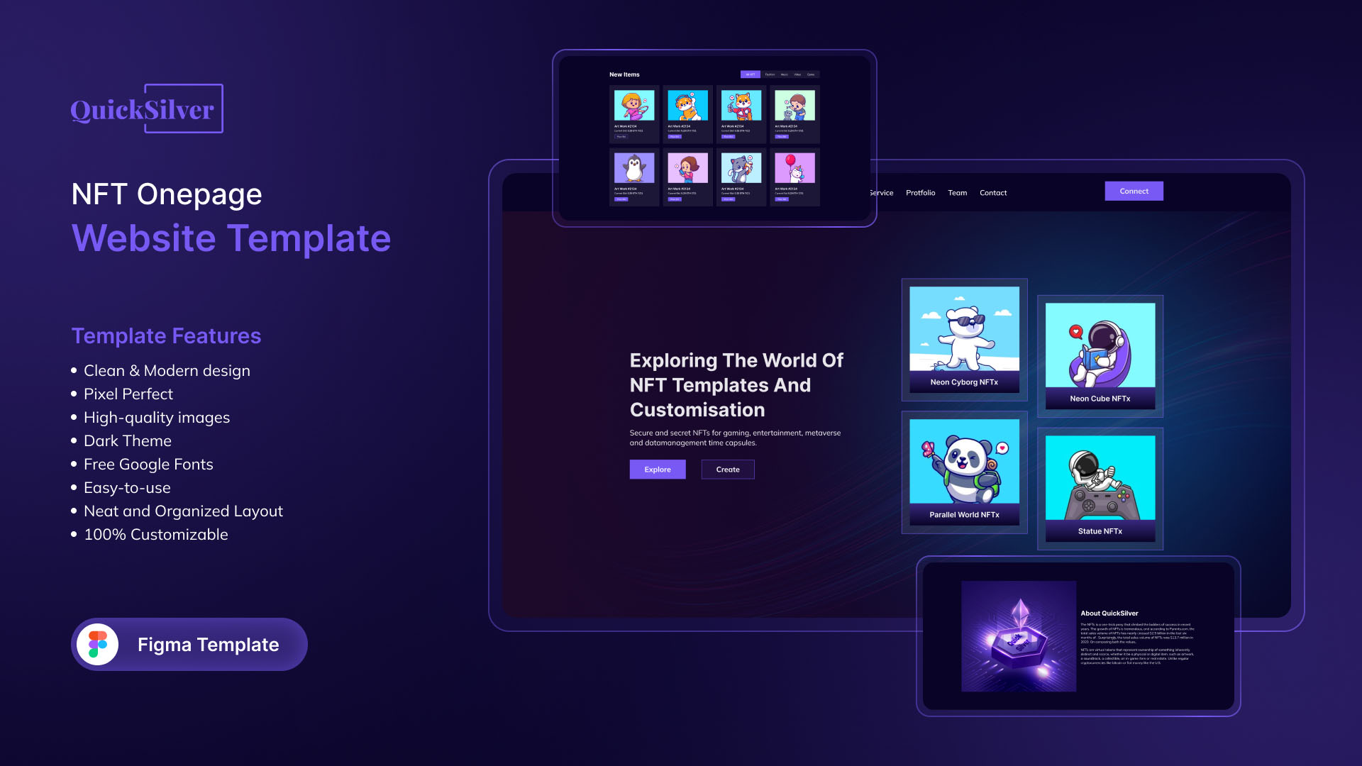 10 Best Simple HTML Templates For Free Download