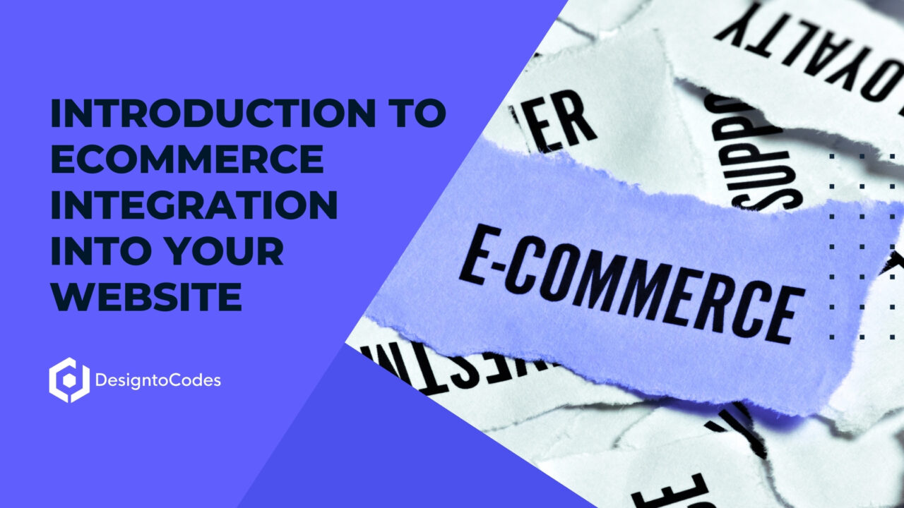 eCommerce Integration into Your Website