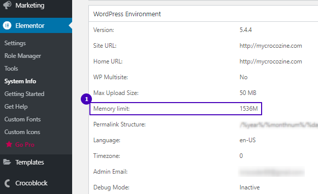 How to Fix 500 Internal Server Error in WordPress Elementor