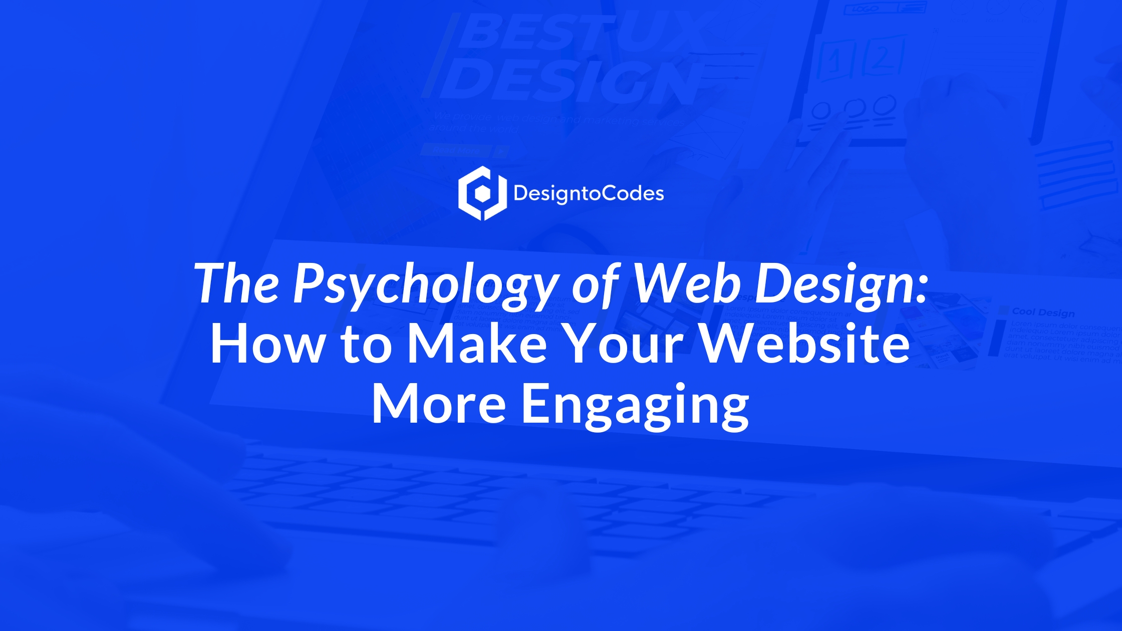 How to Make Your Website More Engaging
