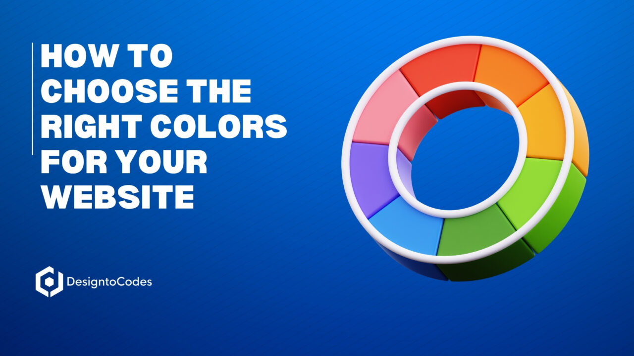 How to Choose the Right Colors for Your Website
