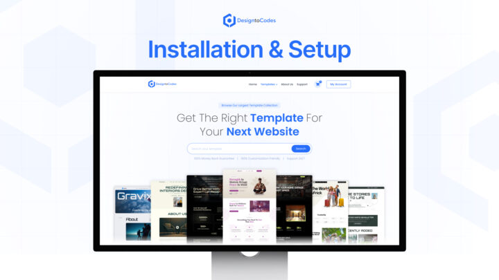 Installation-Setup