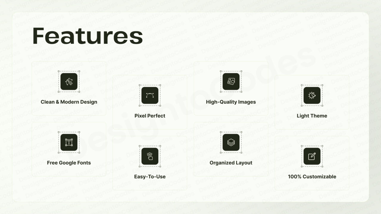 Javoxa-Premium-Business-Automation-Framer-Template | DesignToCodes