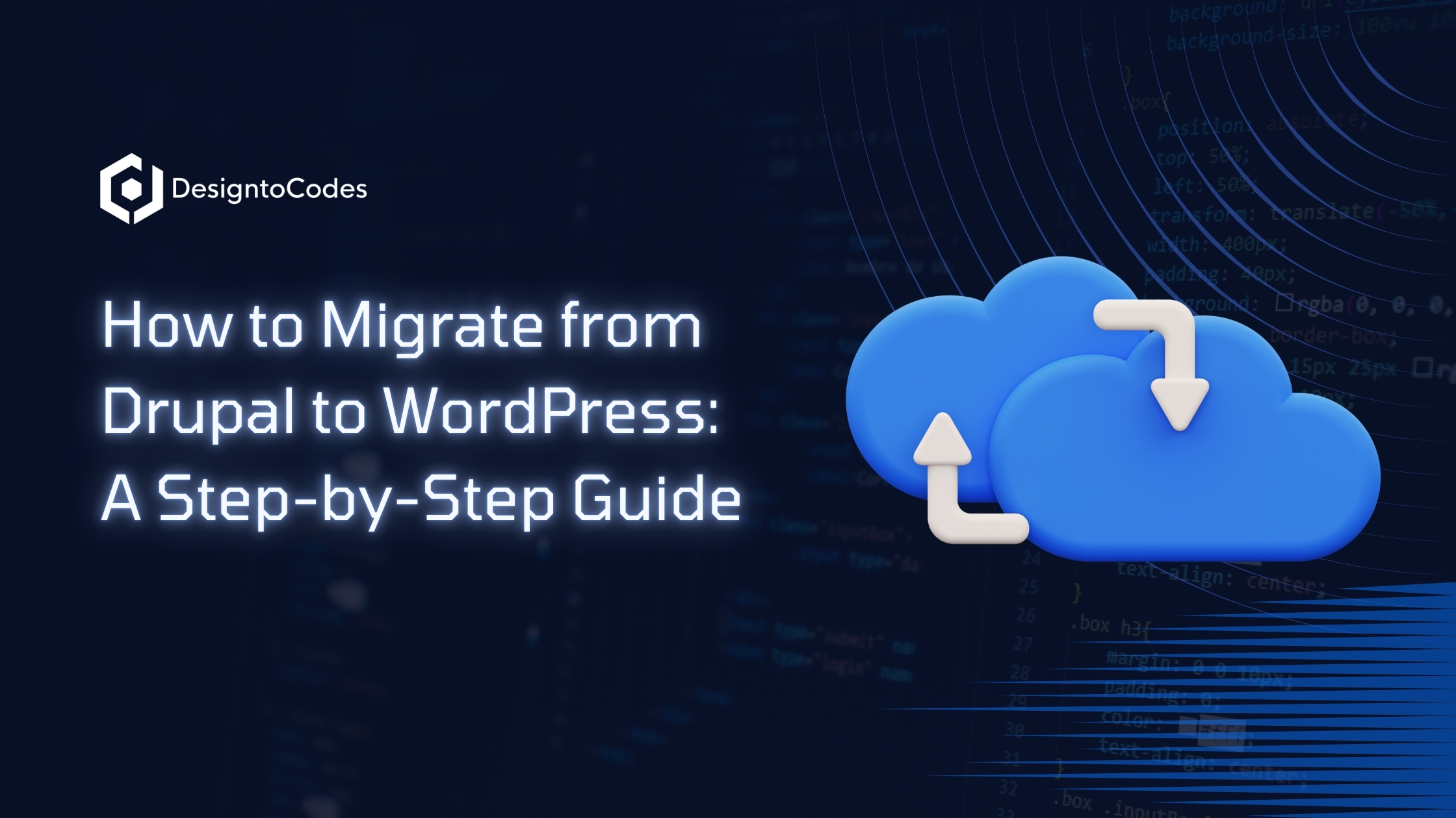 How to Migrate from Drupal to WordPress