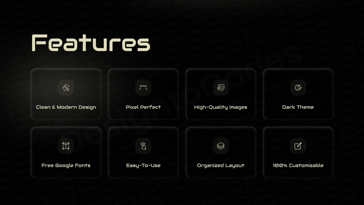 AutoVibefix-Premium-Car-Repair-Framer-Template | DesignToCodes