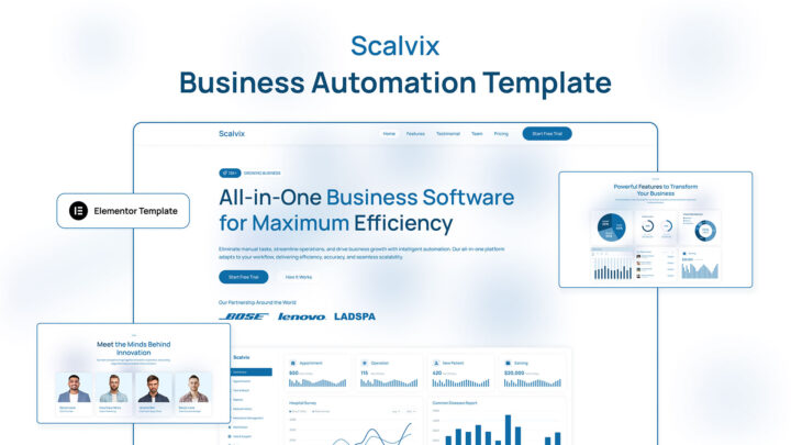 Home-Scalvix-Business-Automation-Elementor-Template-Thumbnail | DesignToCodes