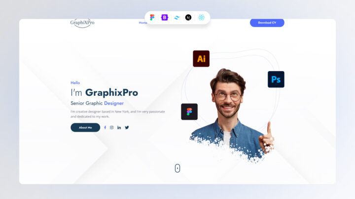 Thumbnail-Hero-Style-71 | DesignTocodes