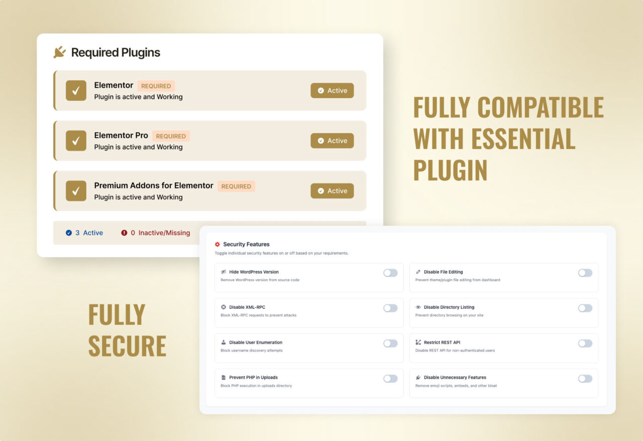 Elite-Tree-Menders-Tree-Service-Elementor-Theme | DesignToCodes