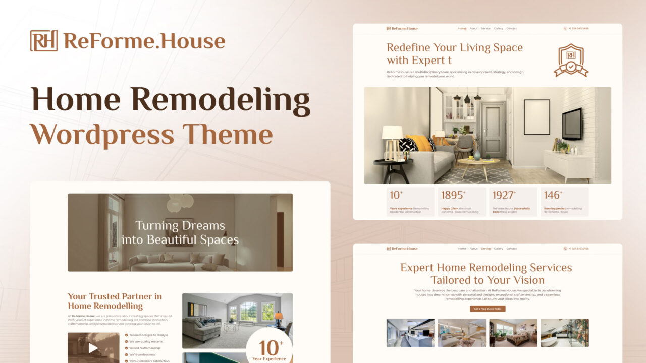ReForme.house-Home-Remodeling-Elementor-Theme-Thumbnai | DesignToCodes