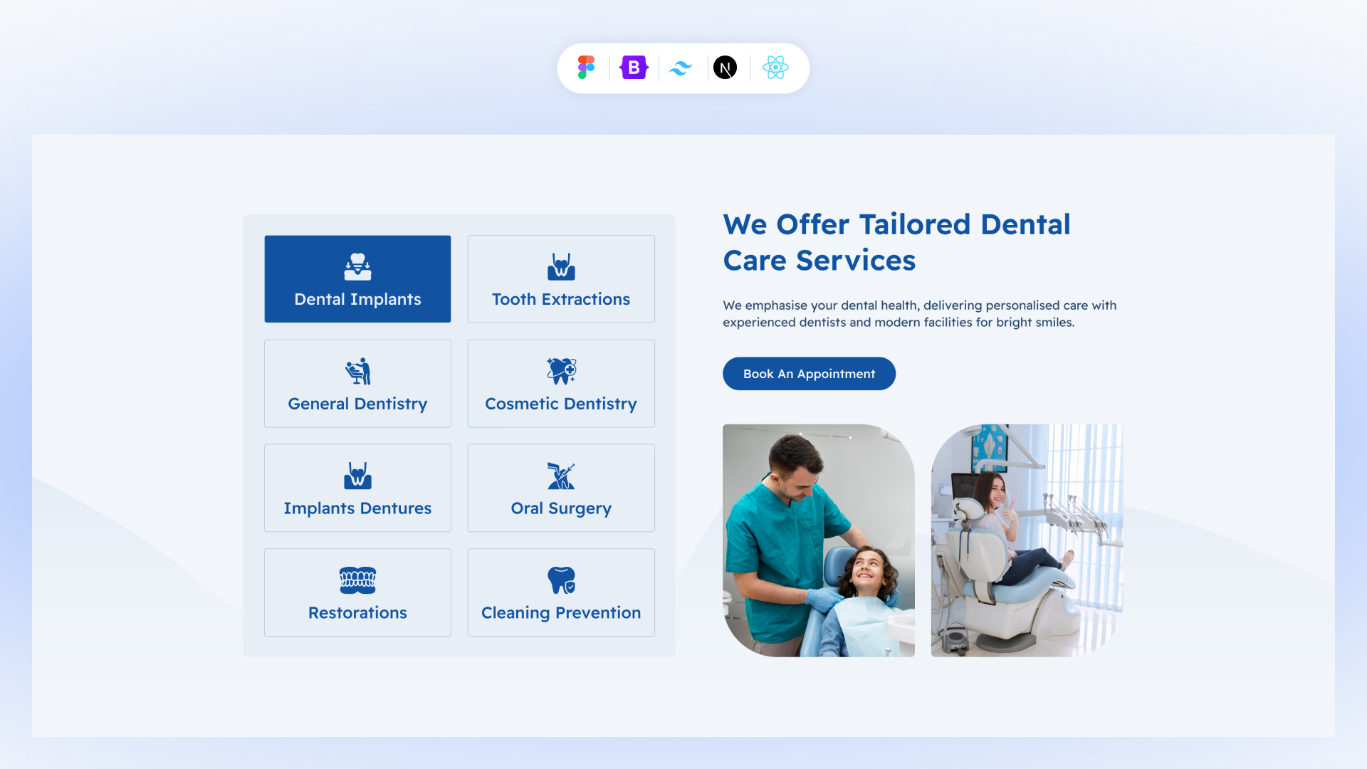 Service Section JSX Style 03