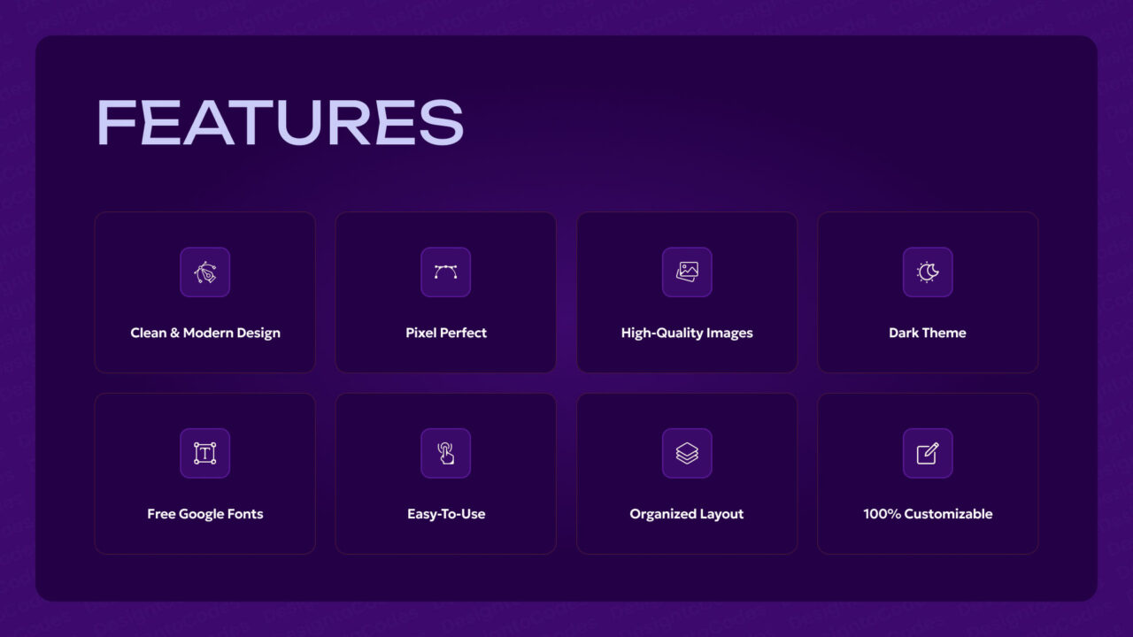 Appvibes-Mobile-App-Landing-Framer-Template | DesignToCodes