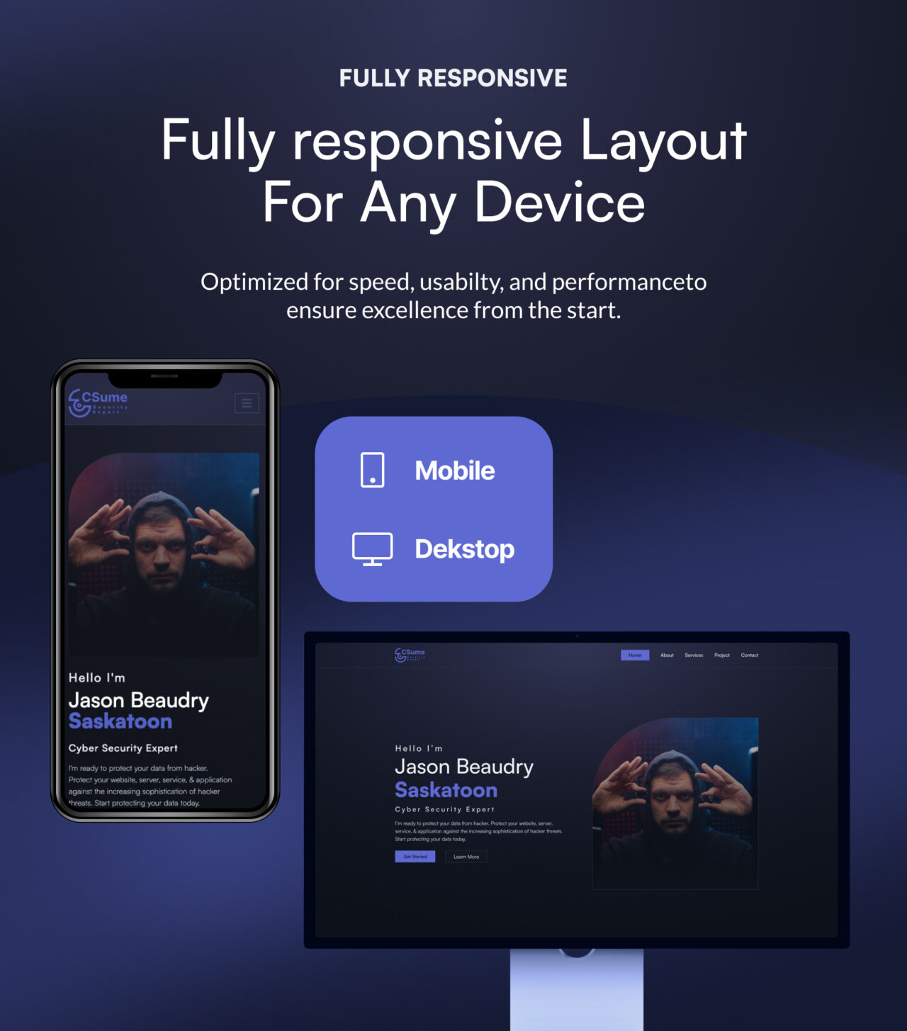 Csume-V3-IT-Protection-And-Cyber-Security-Elementor-Theme | DesignToCodes