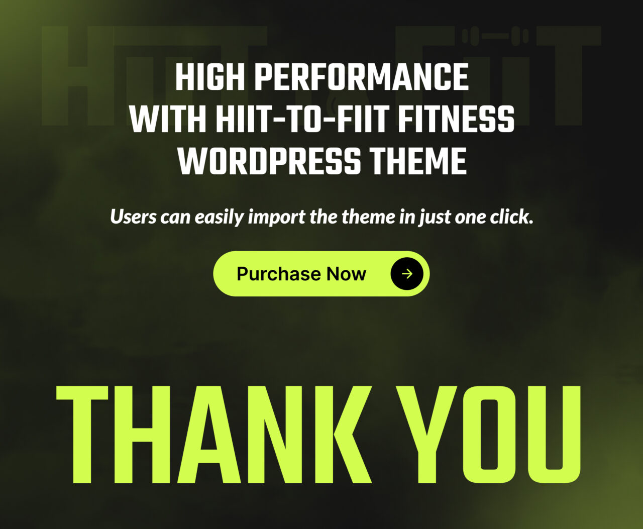 HiitToFiit-OnePage-Fitness-Elementor-Theme | DesignToCodes