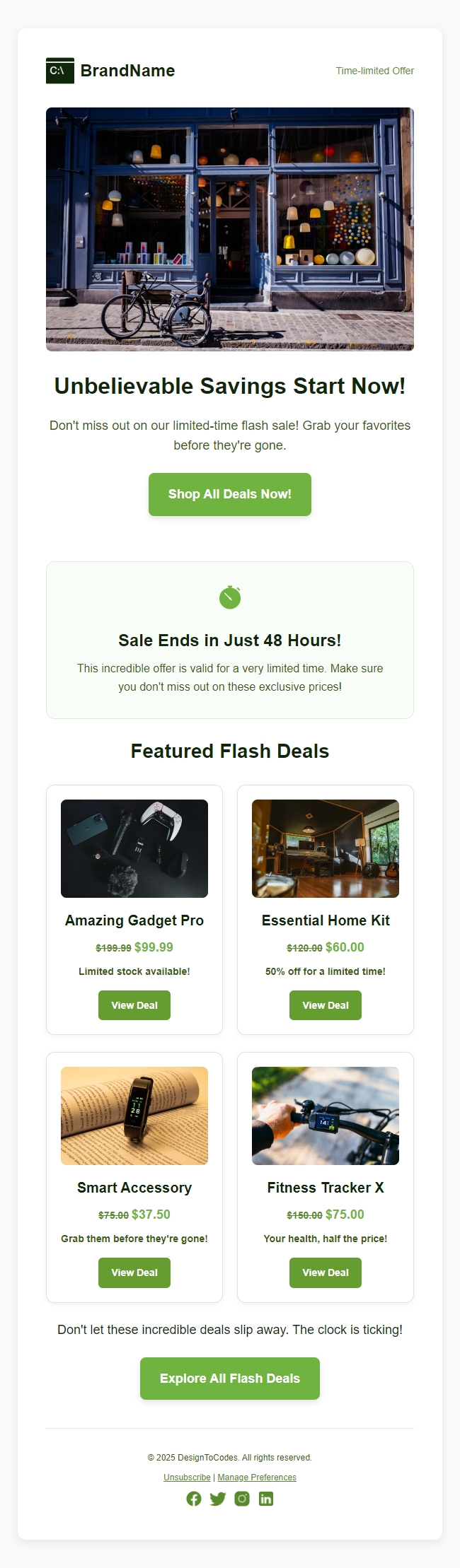 Thumbnail-Flash-Sale-Style-New-96 | DesignToCodes