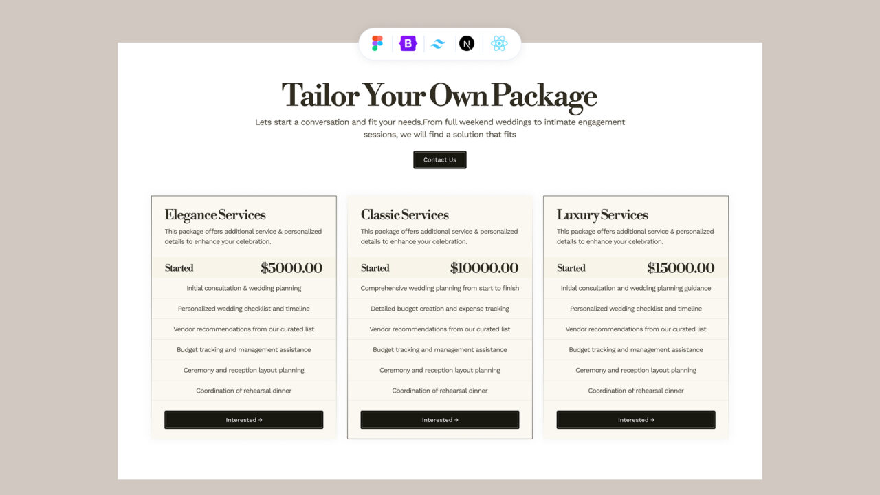 Thumbnail-Pricing-Style-01 | DesignToCodes