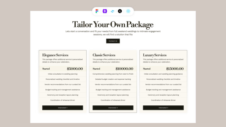 Thumbnail-Pricing-Style-01 | DesignToCodes