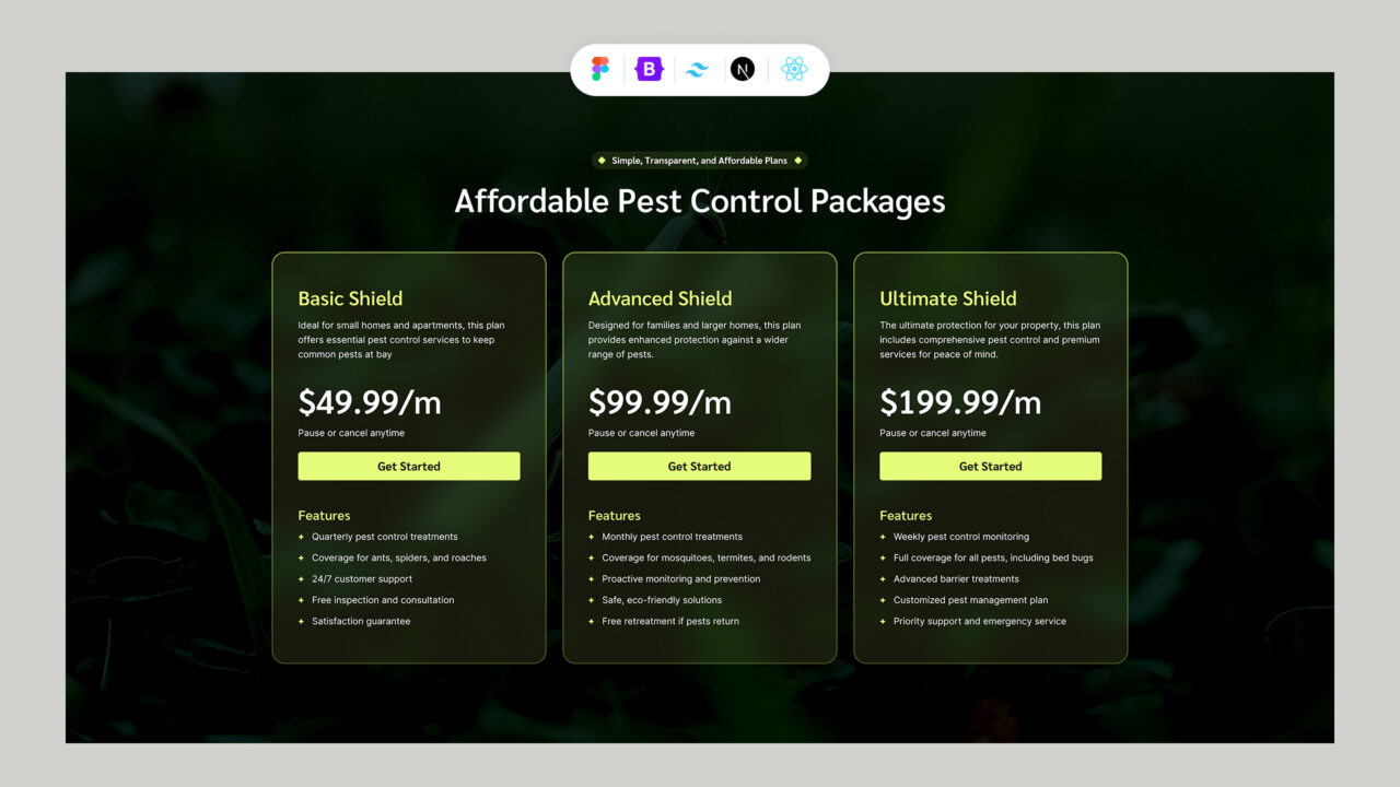 Thumbnail-Pricing-Style-02 | DesignToCodes