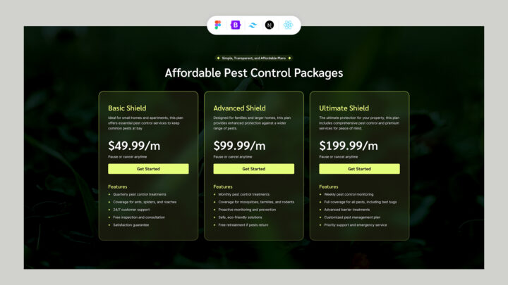Thumbnail-Pricing-Style-02 | DesignToCodes