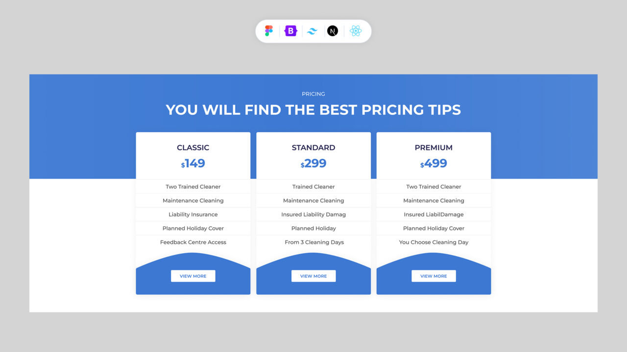 Thumbnail-Pricing-Style-03 | DesignToCodes