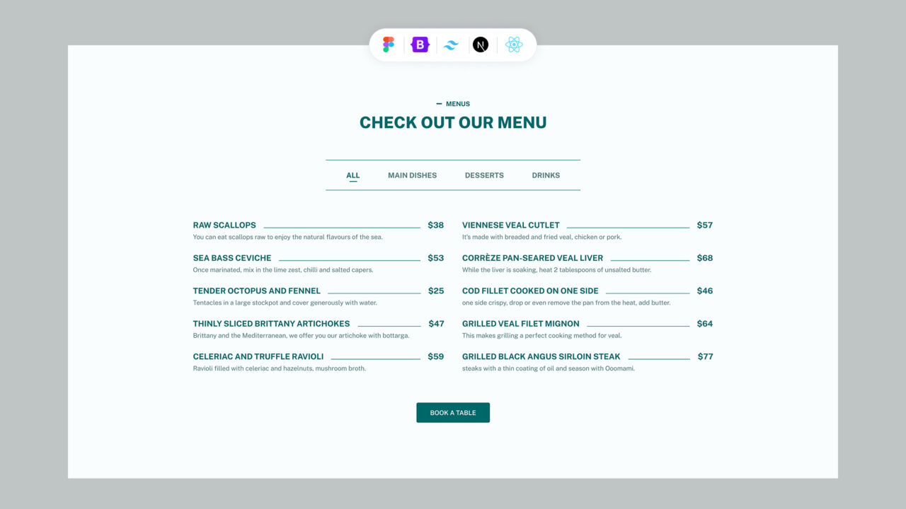 Thumbnail-Pricing-Style-05 | DesignToCodes