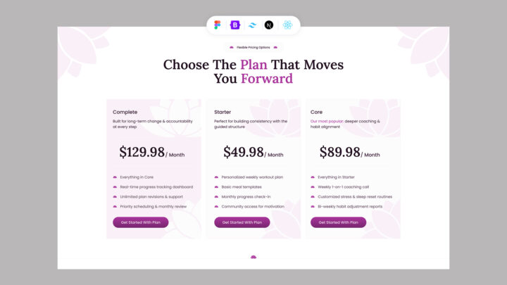 Thumbnail-Pricing-Style-07 | DesignToCodes