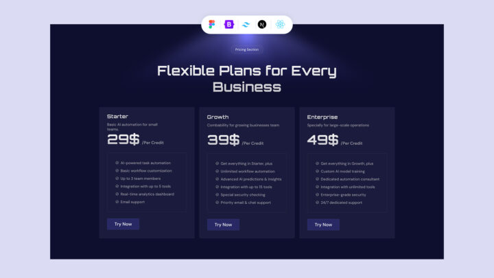 Thumbnail-Pricing-Style-13 | DesignToCodes