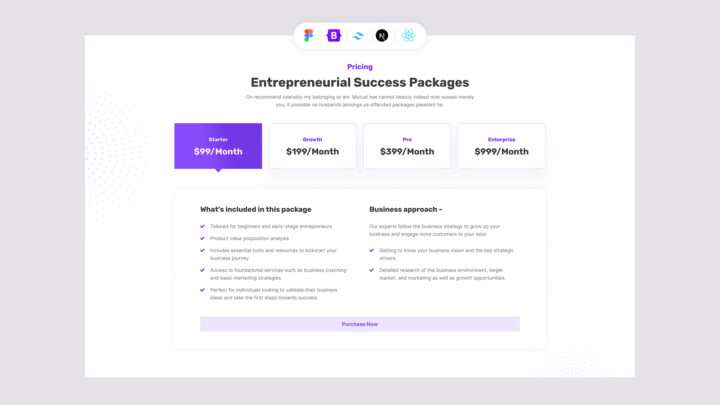Thumbnail-Pricing-Style-30 | DesignToCodes