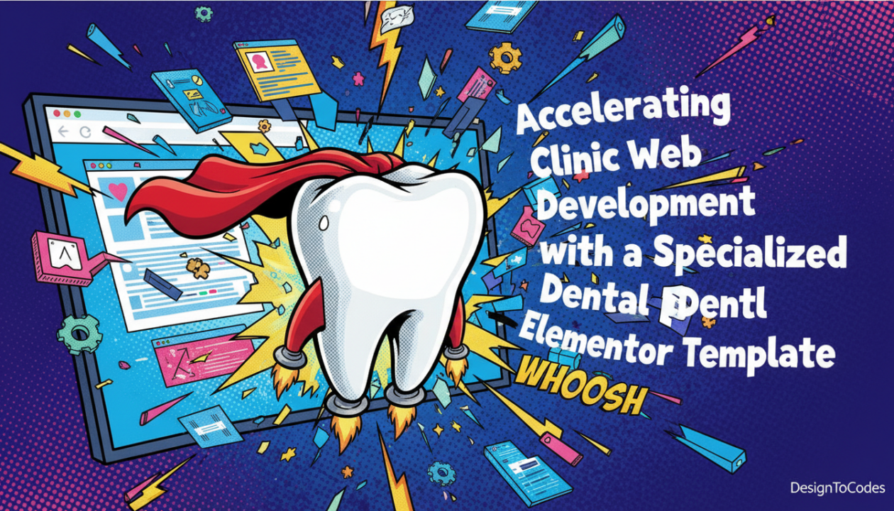 Dental Elementor Template