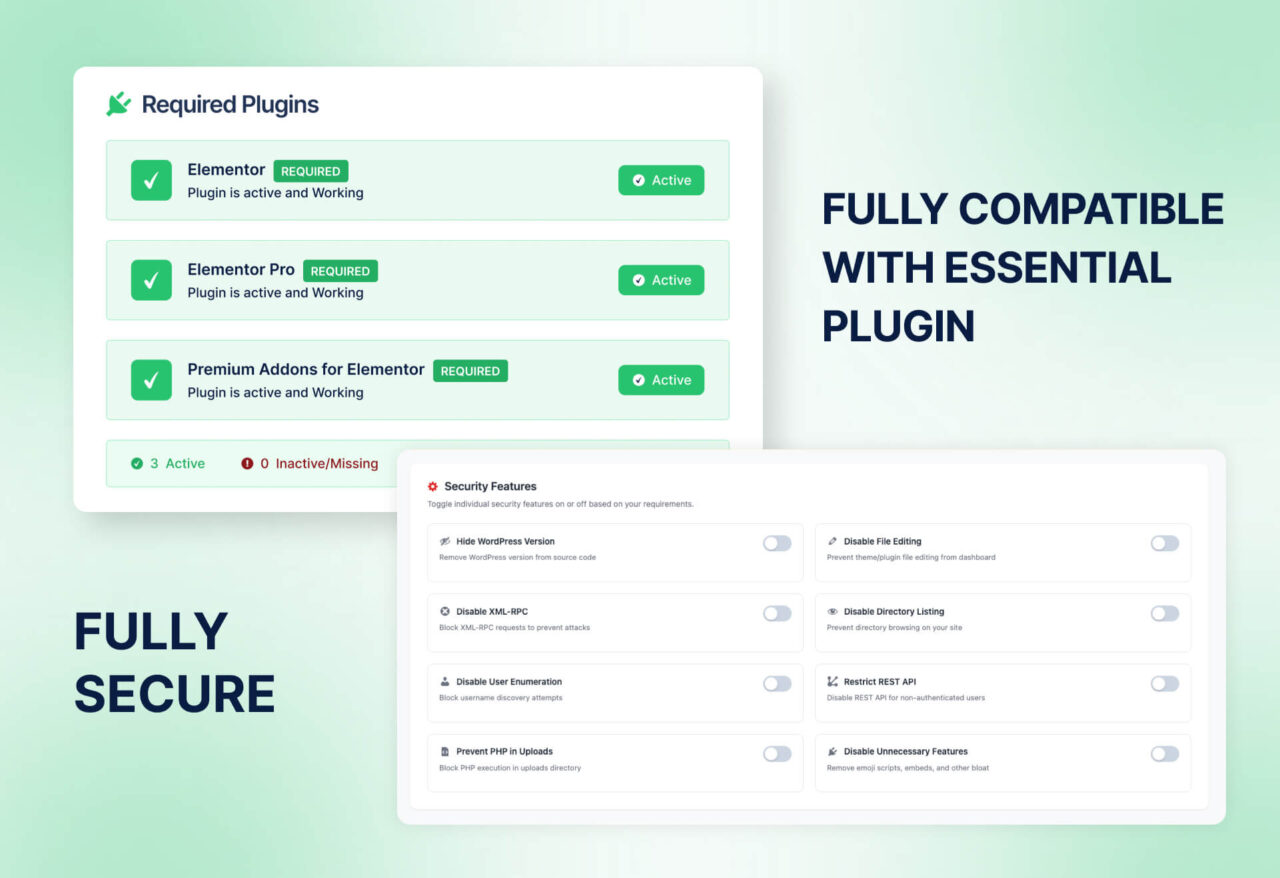 Csume-Cyber-Security-Expert-Elementor-Theme-Template-Pro | DesignToCodes