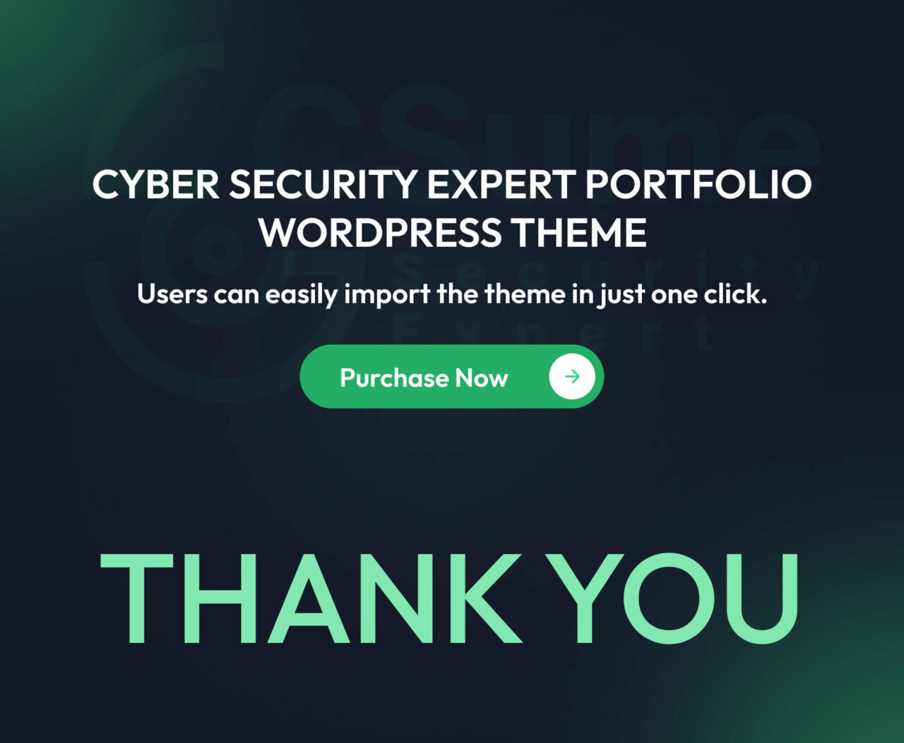 Csume-V2-Cyber-Security-Expert-Portfolio-WordPress-Theme | DesignToCodes