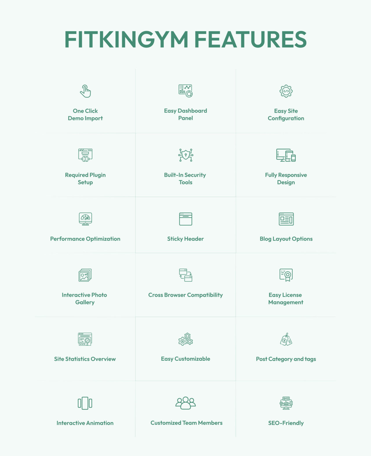 FitKinGym-Gym-Elementor-Theme-Template-Modern-Studio | DesignToCodes
