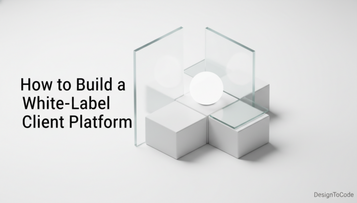 CRM Website Template