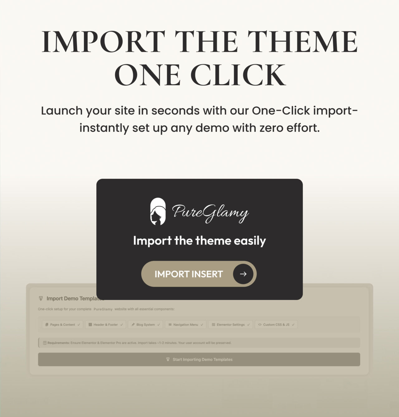 PureGlamy-Beauty-Salon-WordPress-Theme | DesignToCodes