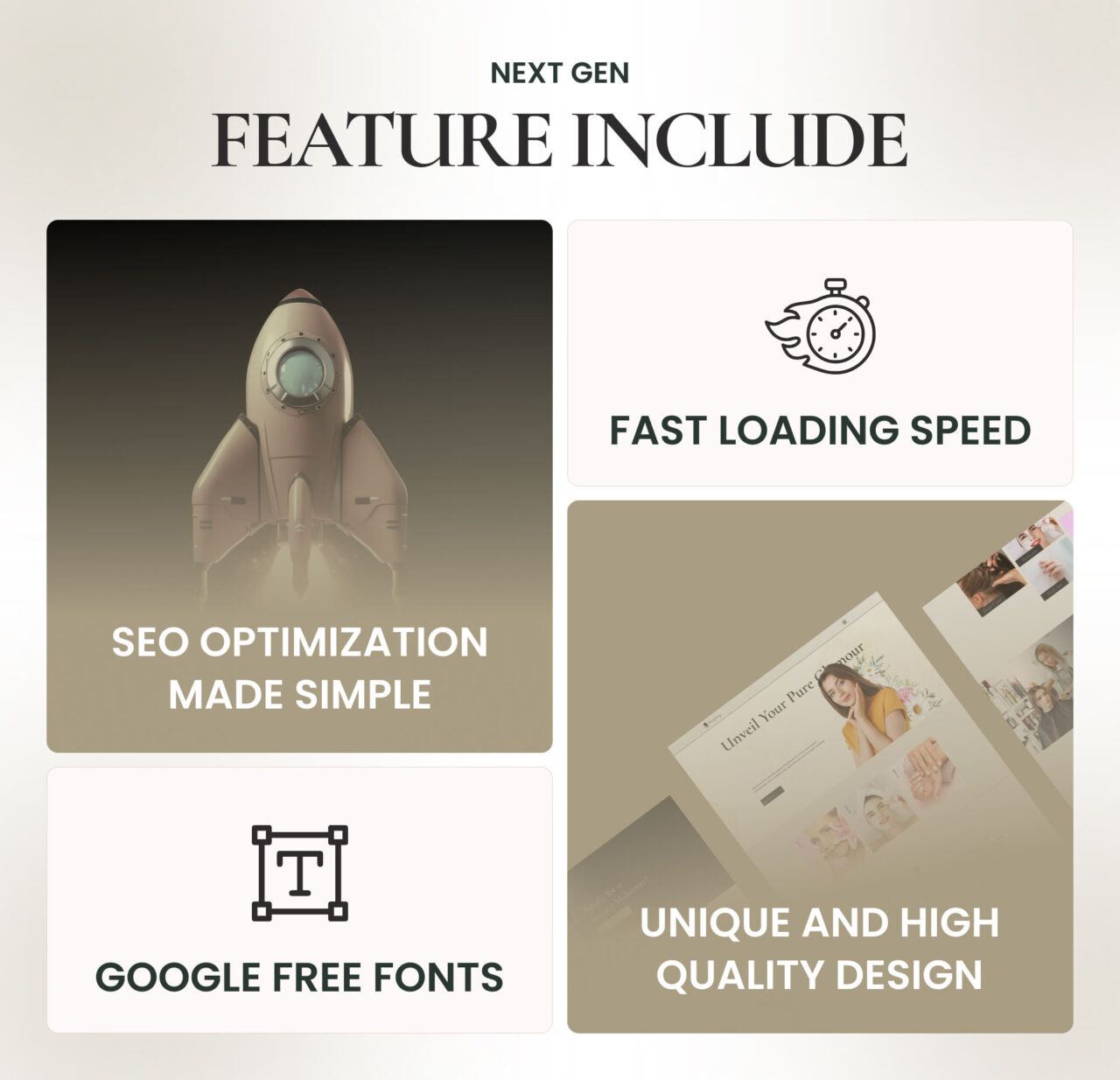 PureGlamy-Beauty-Salon-WordPress-Theme | DesignToCodes