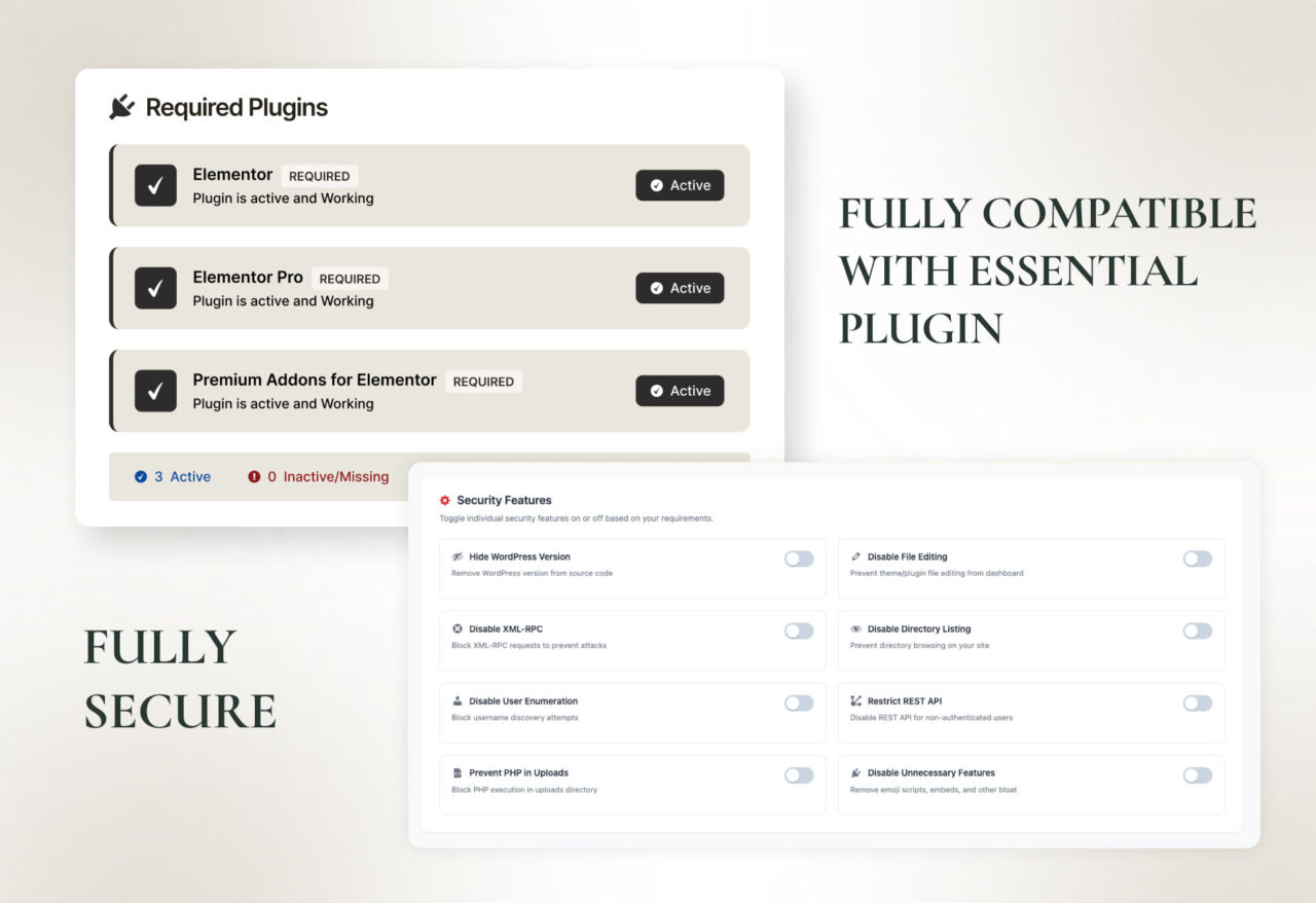PureGlamy-Beauty-Salon-WordPress-Theme | DesignToCodes