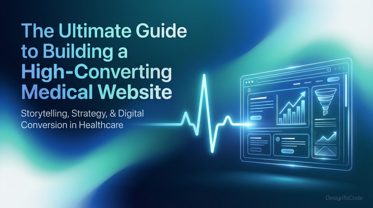 Medical Website Template