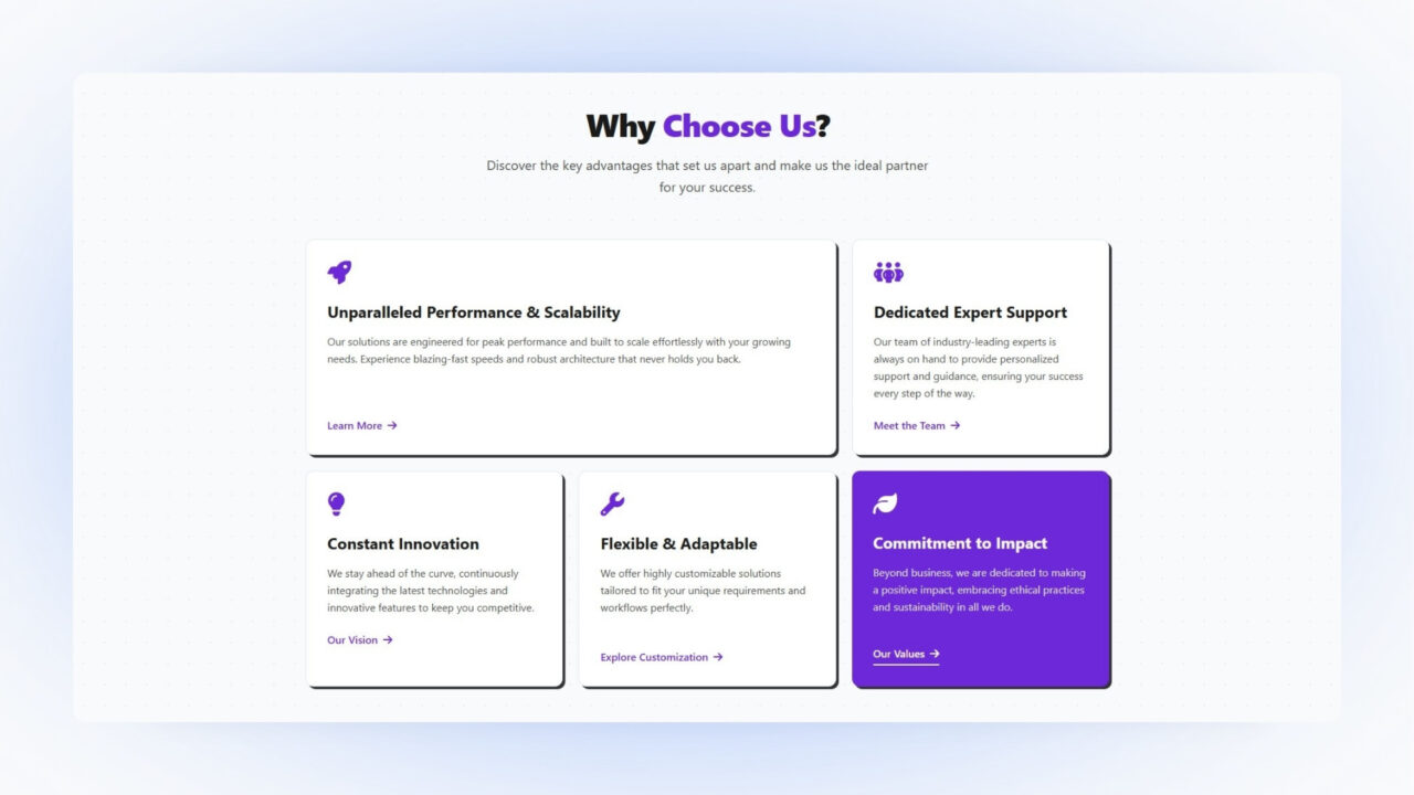 Thumbnail-Why-Choose-Us-Style-33 | DesignToCodes