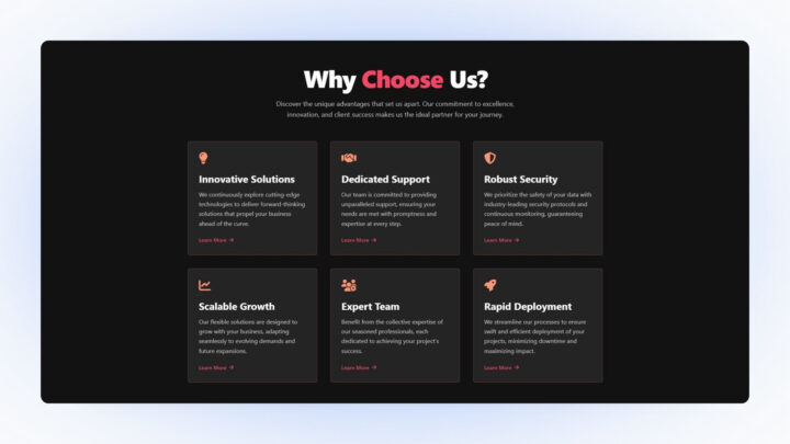 Thumbnail-Why-Choose-Us-Style-36 | DesignToCodes