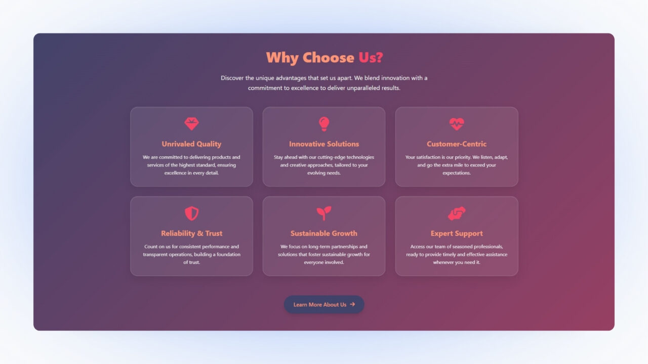 Thumbnail-Why-Choose-Us-Style-40 | DesignToCodes